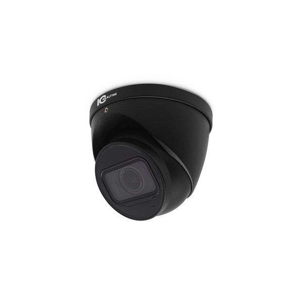 ICR-300H4 2 MEGAPIXEL 1080P HD-AVS/700TVL ANALOG MINI DOME CAMERA, 2.7 - 12MM LENS, IP67, 12VDC, BLACK